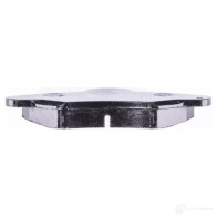 Тормозные колодки дисковые, комплект HELLA T9012 8DB 355 019-041 2 1171 29872 - Изображение 4