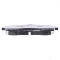 Тормозные колодки дисковые, комплект HELLA 29625 8DB 355 016-501 21 626 T3022 - Изображение 4
