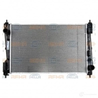 Тормозные колодки, комплект HELLA 29519 24402 8db355015431 244 01 - Изображение 2