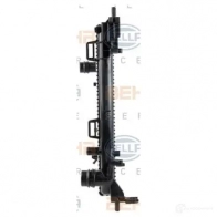 Тормозные колодки, комплект HELLA 29519 24402 8db355015431 244 01 - Изображение 4