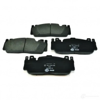 Тормозные колодки, комплект HELLA 8db355019991 251 33 29964 T3140 - Изображение 2