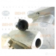 Тормозные колодки, комплект HELLA 8db355015471 243 07 24308 Lexus IS (XE20) 2 Седан 5.0 IS F (USE20) 423 л.с. 2007 – 2013