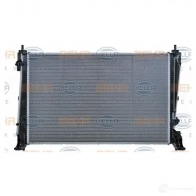 Тормозные колодки, комплект HELLA 8db355015471 243 07 24308 29523 - Изображение 4