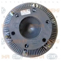 Тормозные колодки, комплект HELLA 8db355012271 23912 29211 23 801 - Изображение 4