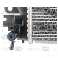 Тормозные колодки, комплект HELLA 30005 2551 3 8db355020451 8504D1396 - Изображение 3