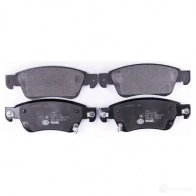Тормозные колодки, комплект HELLA 8db355020061 29970 249 30 24932 - Изображение 2