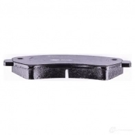 Тормозные колодки, комплект HELLA 8db355023011 30196 24467 2 4466 - Изображение 4