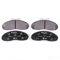 Тормозные колодки, комплект HELLA 29947 28564 8db355005321 2 9706 - Изображение 2