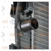Тормозные колодки, комплект HELLA 30069 21 319 8db355021171 21321 - Изображение 3
