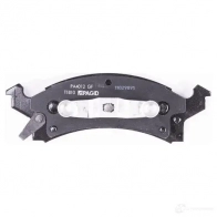 Тормозные колодки, комплект HELLA 24 711 8db355014261 24712 29404 - Изображение 3