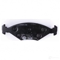 Тормозные колодки, комплект HELLA 21194 8db355021201 30071 21 193 - Изображение 3