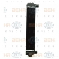 Тормозные колодки, комплект HELLA 30006 8db355020461 T2172 2367 8 - Изображение 4