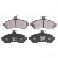 Тормозные колодки, комплект HELLA 2 2063 7731D854 8db355021071 30062 - Изображение 2