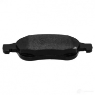Тормозные колодки дисковые, комплект HELLA 222 40 8DB 355 023-251 1193334740 22241 - Изображение 3