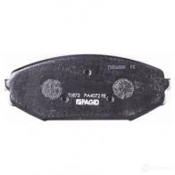 Тормозные колодки, комплект HELLA 7663D793 29445 24 805 8db355014681 - Изображение 3
