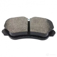Тормозные колодки дисковые, комплект HELLA 8DB 355 023-071 25680 1424495416 238 15 - Изображение 3