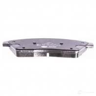 Тормозные колодки, комплект HELLA 8db355021601 30104 22 077 22078 - Изображение 4