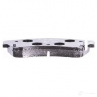 Тормозные колодки, комплект HELLA 24629 2 4582 8db355025441 30229 - Изображение 4