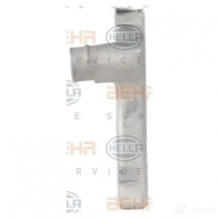 Тормозные колодки, комплект HELLA 8db355016881 29663 24389 21 482 - Изображение 3