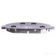 Тормозные колодки дисковые, комплект HELLA 25871 258 70 8DB 355 021-721 30115 - Изображение 4