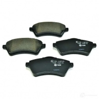 Тормозные колодки, комплект HELLA 2 3615 28978 7827D926 8db355009761 - Изображение 2