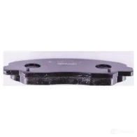Тормозные колодки, комплект HELLA 20 306 28981 20324 8db355009791 - Изображение 4
