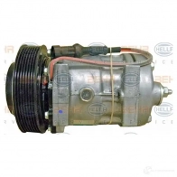Тормозные колодки, комплект HELLA 29243 24 393 T1625 8db355012631 - Изображение 1
