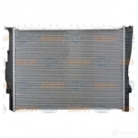 Тормозные колодки, комплект HELLA 2483 0 8db355014761 24831 29453 - Изображение 2