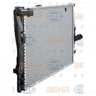 Тормозные колодки, комплект HELLA 2483 0 8db355014761 24831 29453 - Изображение 3