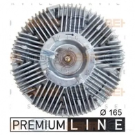 Тормозные колодки, комплект HELLA 29698 21 955 21956 8db355017231 - Изображение 3