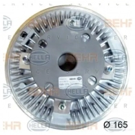 Тормозные колодки, комплект HELLA 29698 21 955 21956 8db355017231 - Изображение 4