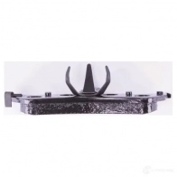 Тормозные колодки, комплект HELLA 8db355010031 23628 236 27 29005 - Изображение 4