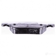 Тормозные колодки дисковые, комплект HELLA 253 53 30124 8DB 355 021-831 25354 - Изображение 4