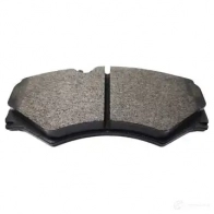 Тормозные колодки дисковые, комплект HELLA 8DB 355 025-721 2 1056 T2657 1424495446 - Изображение 3