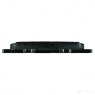 Тормозные колодки дисковые, комплект HELLA 24025 8DB 355 010-491 29048 240 24 - Изображение 4