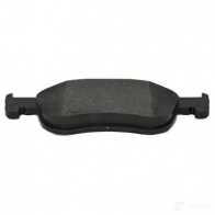 Тормозные колодки дисковые, комплект HELLA 1437442581 BU0B N9 8DB 355 037-741 - Изображение 3