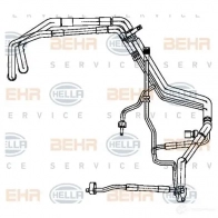 Тормозные колодки, комплект HELLA 236 16 8db355009711 23617 28973 - Изображение 3