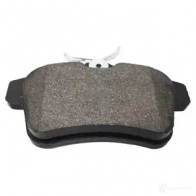 Тормозные колодки дисковые, комплект HELLA 24922 162 1 4 8DB 355 031-811 1424495458 24922 - Изображение 3