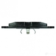 Тормозные колодки, комплект HELLA 8db355007721 28798 21274 2127 3 - Изображение 4