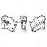 Тормозные колодки, комплект HELLA 247 99 29444 7926D1021 8db355014671 - Изображение 2