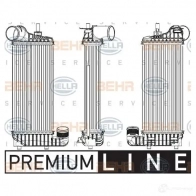 Тормозные колодки, комплект HELLA 8db355016201 2 5277 29596 25278 - Изображение 4