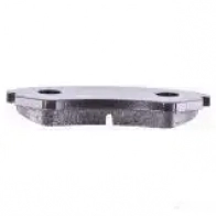 Тормозные колодки дисковые, комплект HELLA 2350 2 8DB 355 017-201 29695 23503 - Изображение 4