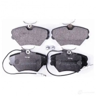 Тормозные колодки, комплект HELLA T5086 8db355018191 2 1595 29791 - Изображение 2