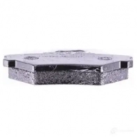 Тормозные колодки, комплект HELLA T5086 8db355018191 2 1595 29791 - Изображение 4