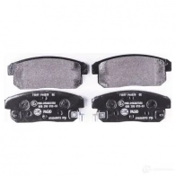 Тормозные колодки, комплект HELLA 240 39 29217 8db355012331 24040 - Изображение 2