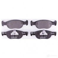 Тормозные колодки, комплект HELLA 28861 23181 8db355008431 2 1930 - Изображение 2