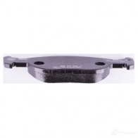Тормозные колодки, комплект HELLA 28861 23181 8db355008431 2 1930 - Изображение 4