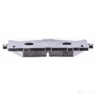 Тормозные колодки дисковые, комплект HELLA 8DB 355 012-401 29224 8331D1222 243 50 - Изображение 4