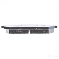 Тормозные колодки, комплект HELLA 7104BD177 2073 1 28758 8db355007281 - Изображение 3