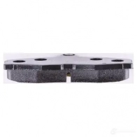 Тормозные колодки дисковые, комплект HELLA 28626 T0213 8DB 355 005-941 2 0861 - Изображение 4